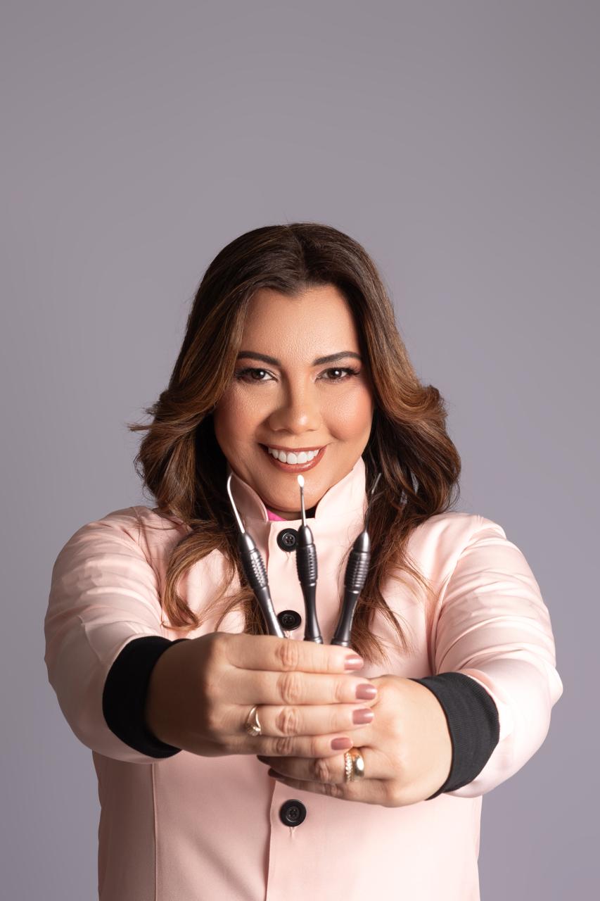 Dra. Ewerjane Ribeiro